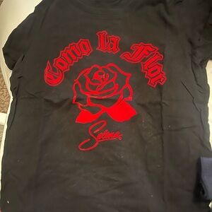 Selena Como La Flor shirt